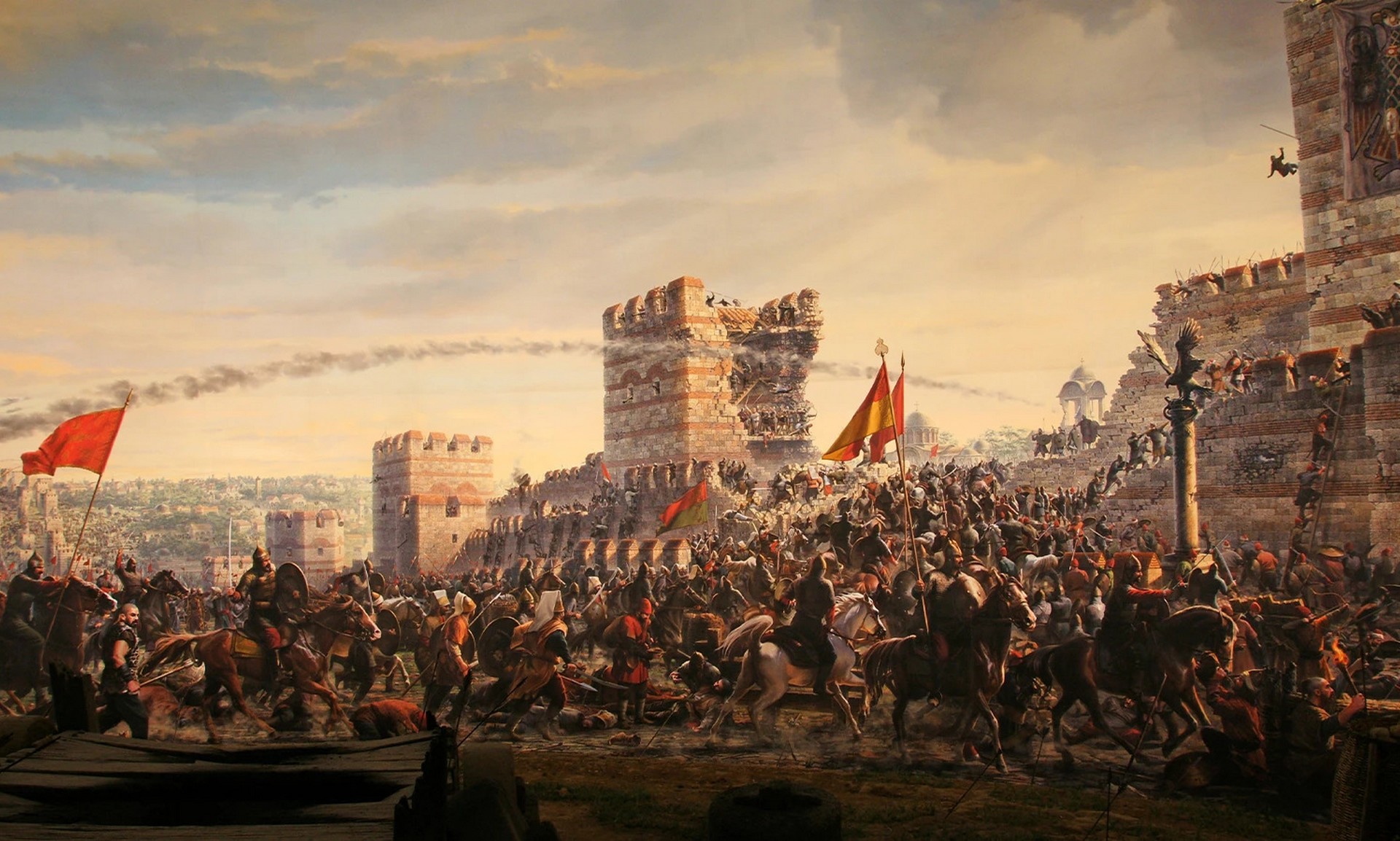 Hadislere Mazhar Olan İstanbul Hakkında Bilmedikleriniz