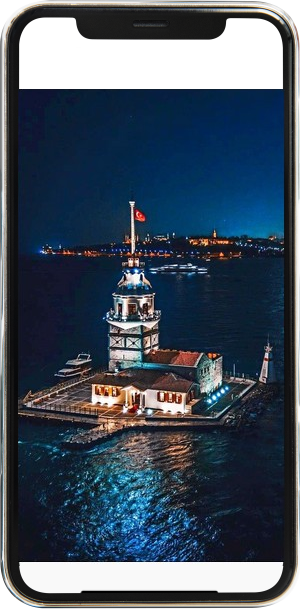 gezilecek yerler istanbul şehir rehberi