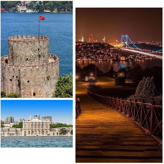 İstanbul şehir rehberi